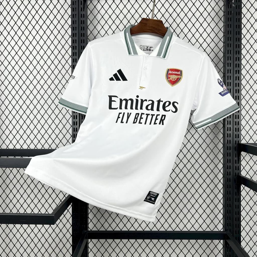 Arsenal Masculino 25/26 Away II - Torcedor — imagem 1