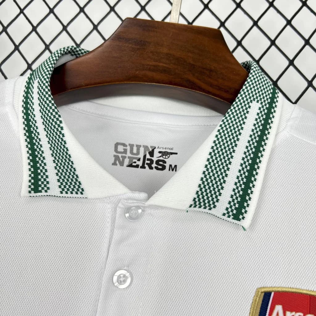 Arsenal Masculino 25/26 Away II - Torcedor — imagem 3