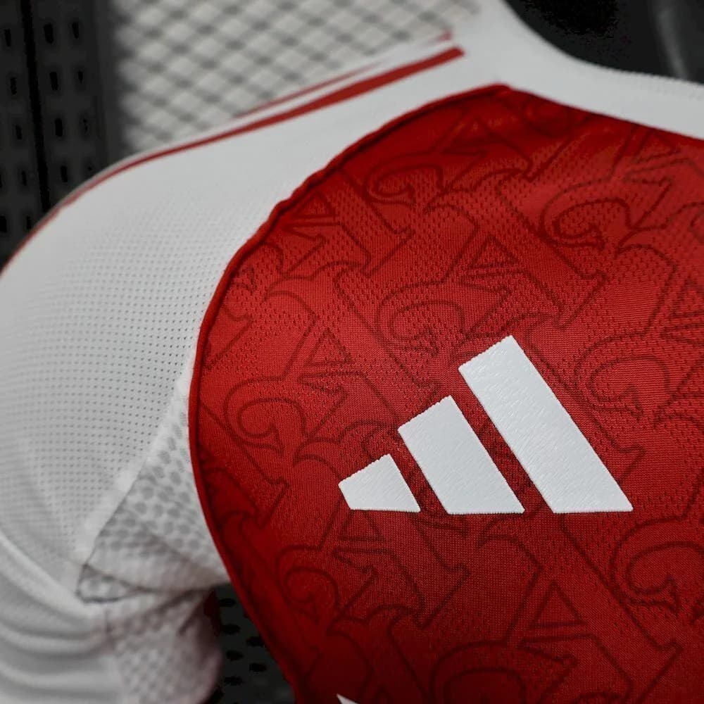 Arsenal Masculino 25/26 Home I - Jogador — imagem 4