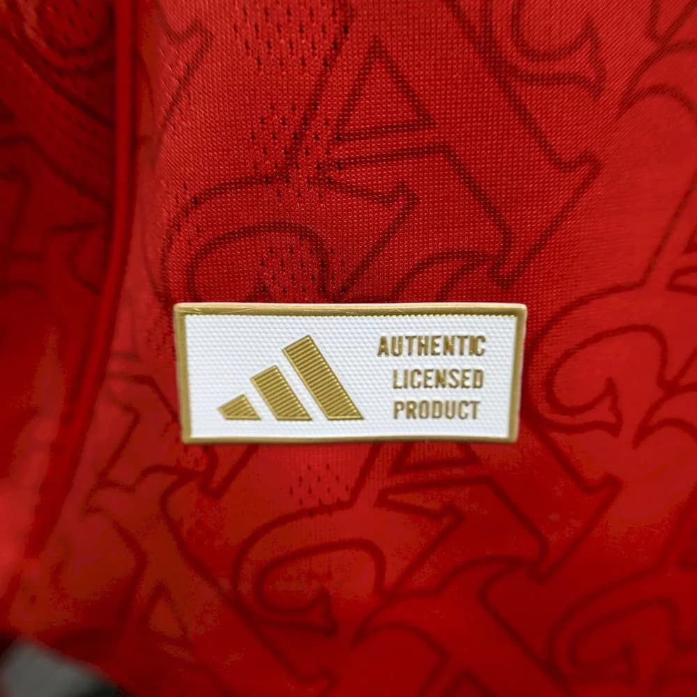 Arsenal Masculino 25/26 Home I - Jogador — imagem 5