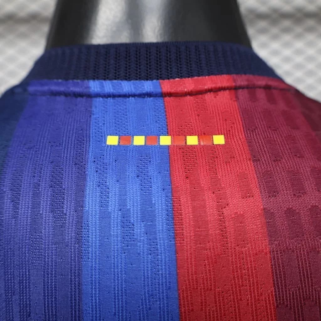 Barcelona Masculino 26/27 Home I - Jogador — imagem 2