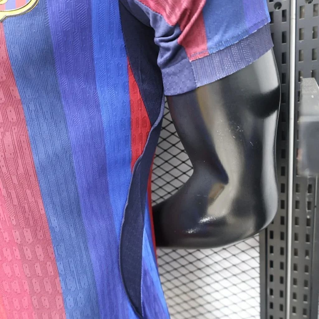 Barcelona Masculino 26/27 Home I - Jogador — imagem 3