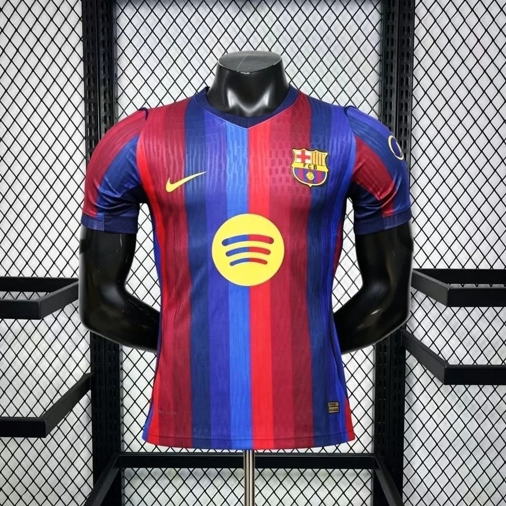 Barcelona Masculino 26/27 Home I - Jogador — imagem 6