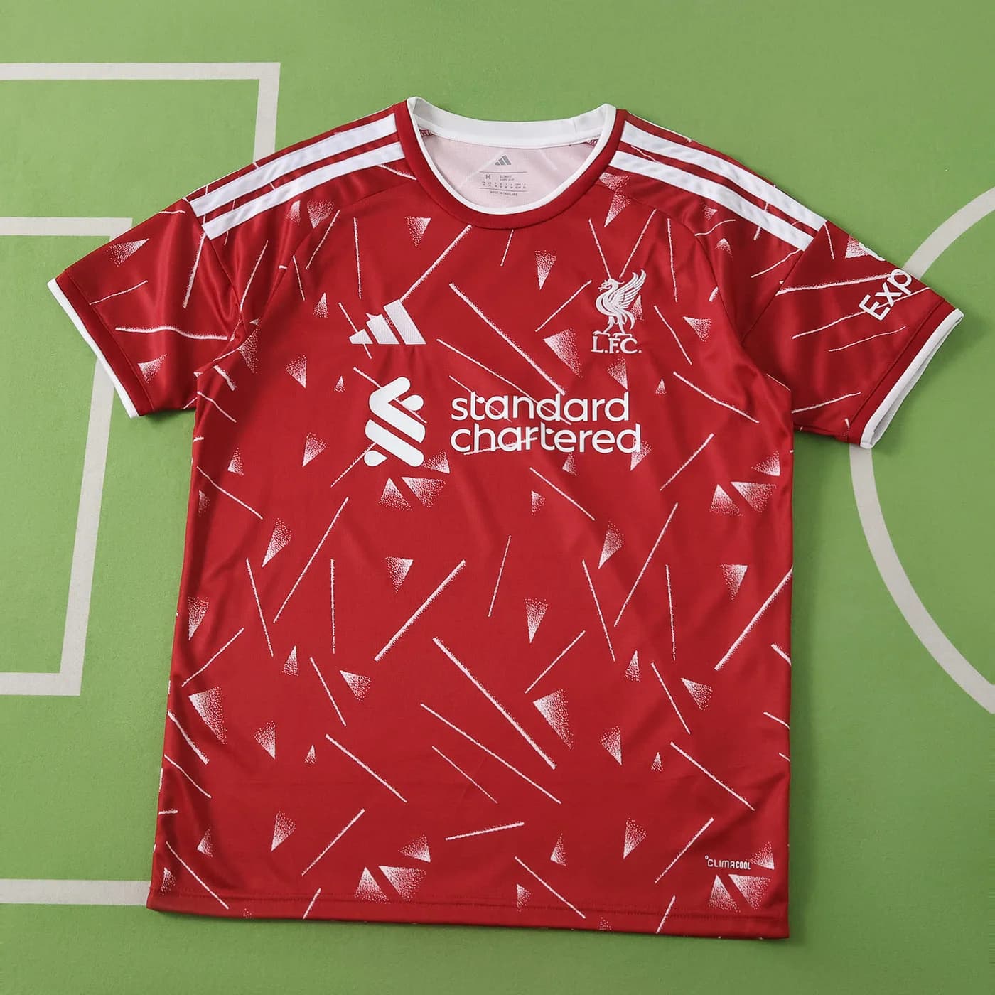 Liverpool Masculino 25/26 Home I - Torcedor — imagem 1