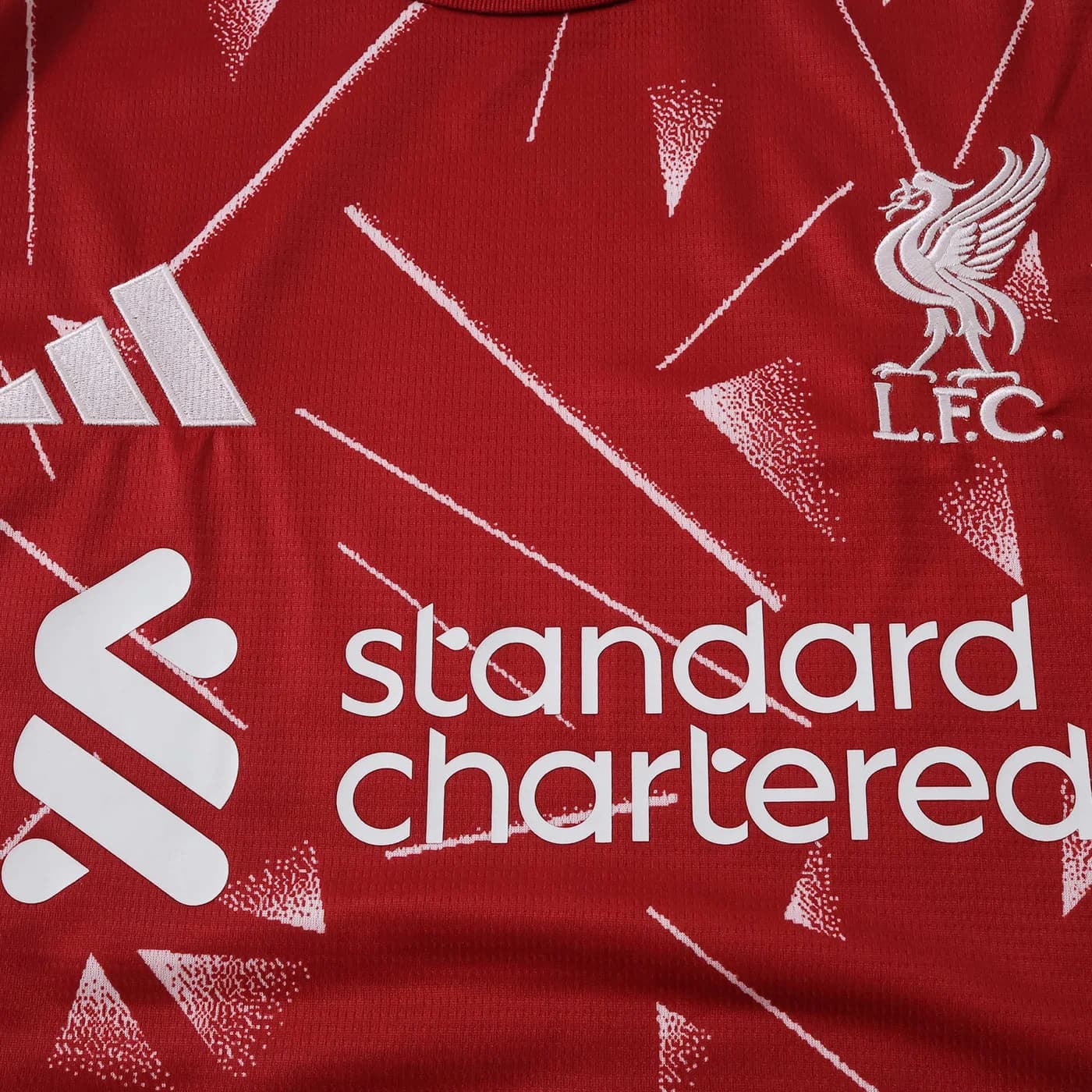 Liverpool Masculino 25/26 Home I - Torcedor — imagem 5