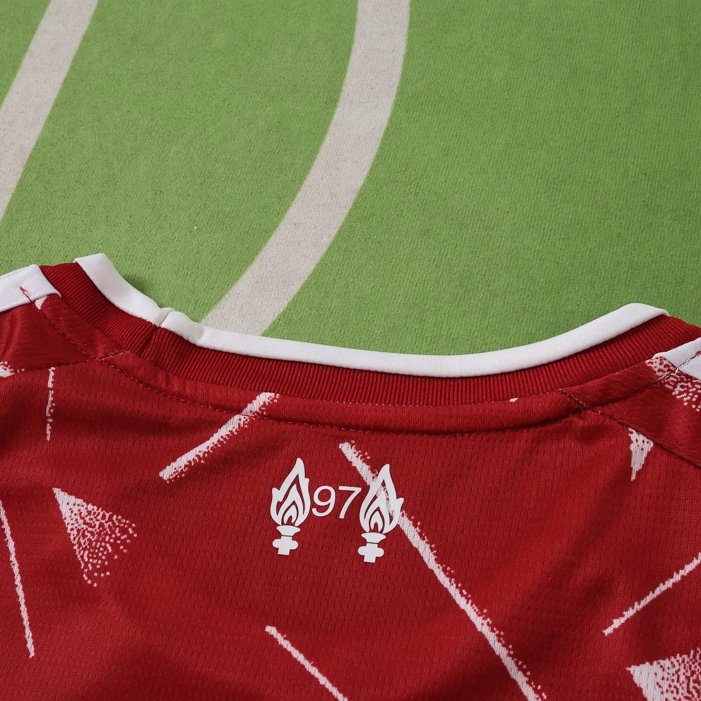 Liverpool Masculino 25/26 Home I - Torcedor — imagem 6