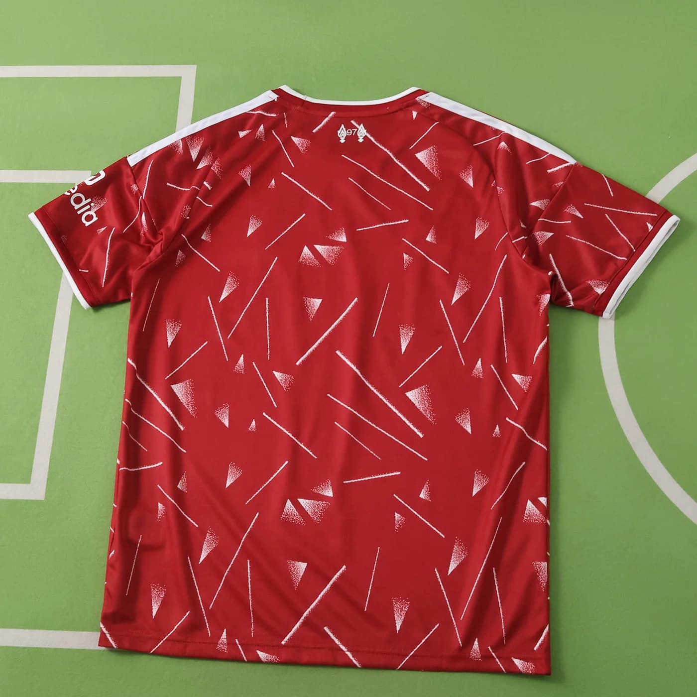 Liverpool Masculino 25/26 Home I - Torcedor — imagem 7