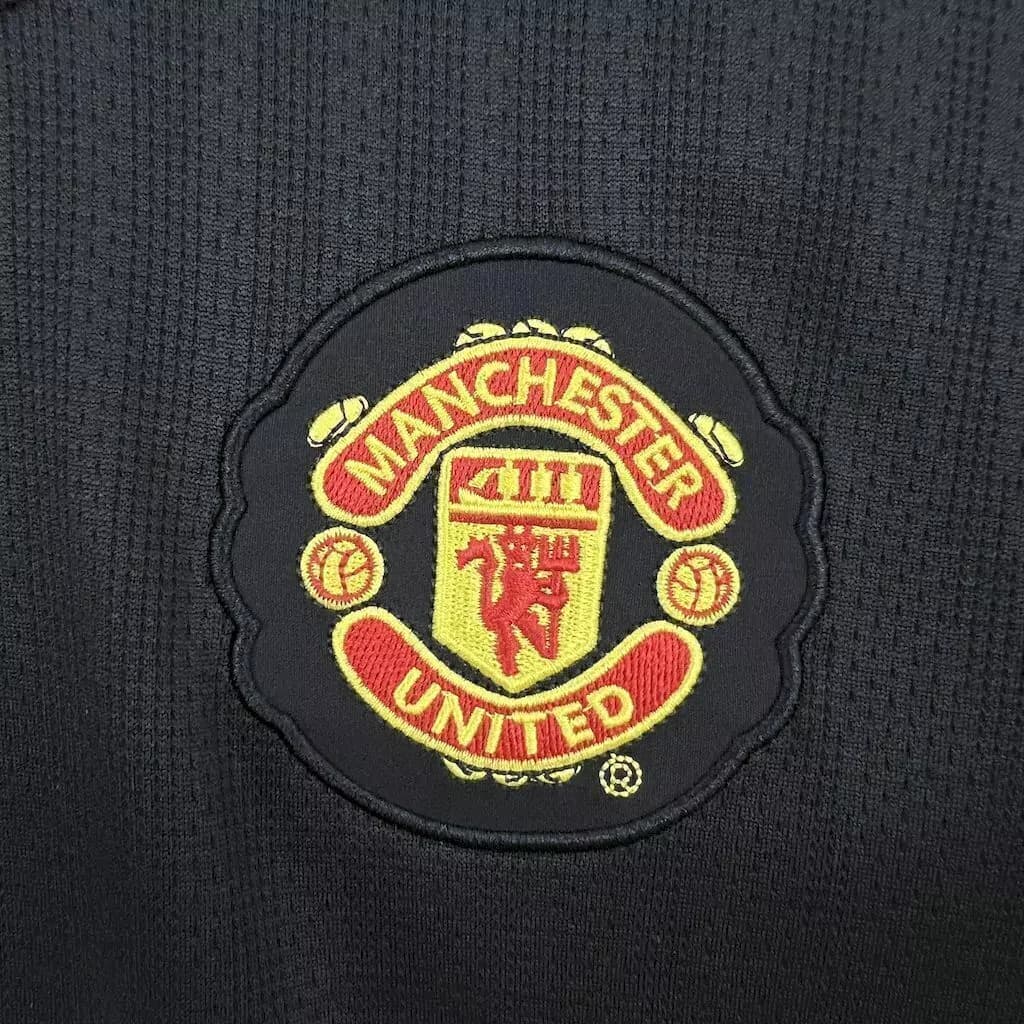 Manchester United Masculino 07/08 Retro - Torcedor — imagem 8