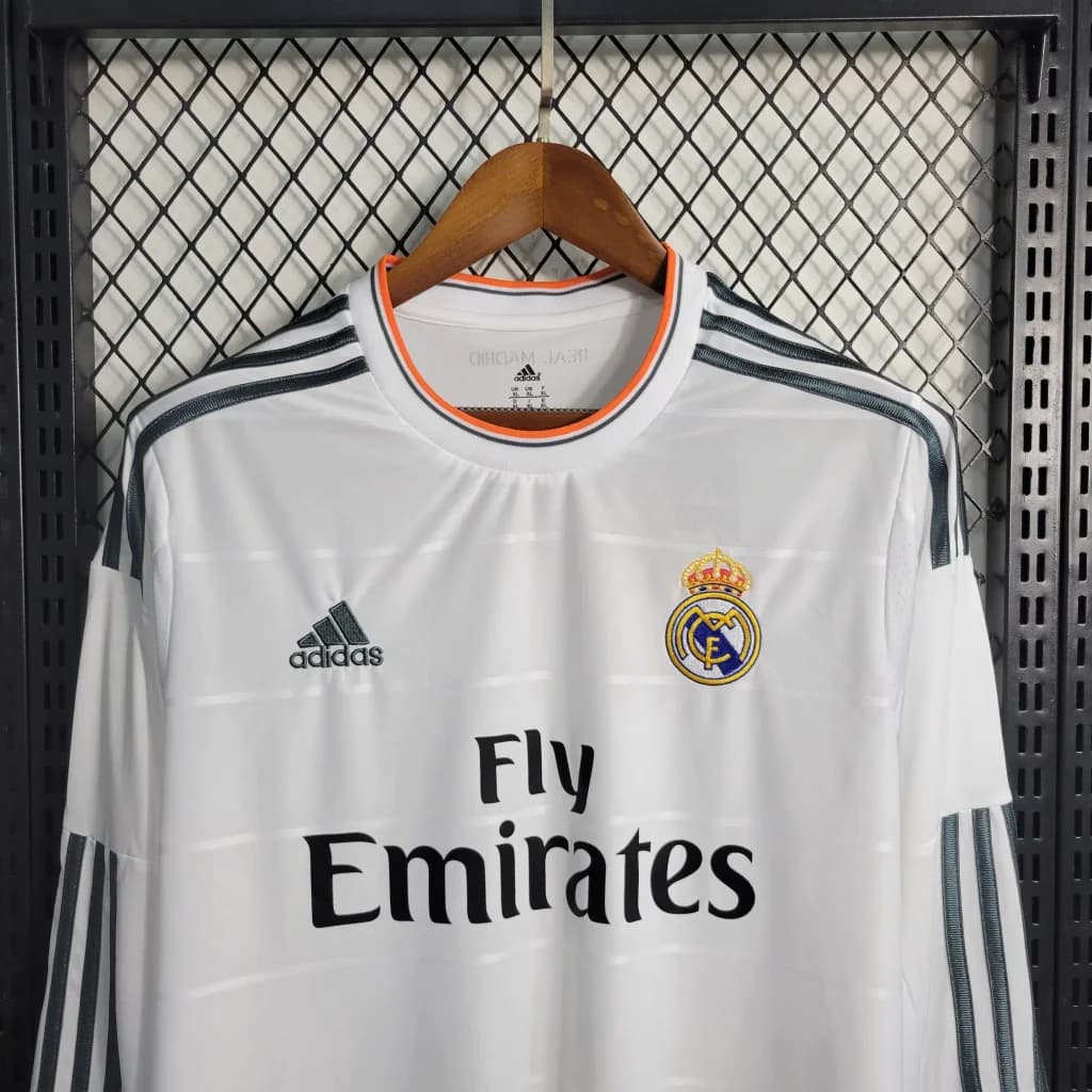 Real Madrid Masculino 14/15 Retro - Torcedor — imagem 5