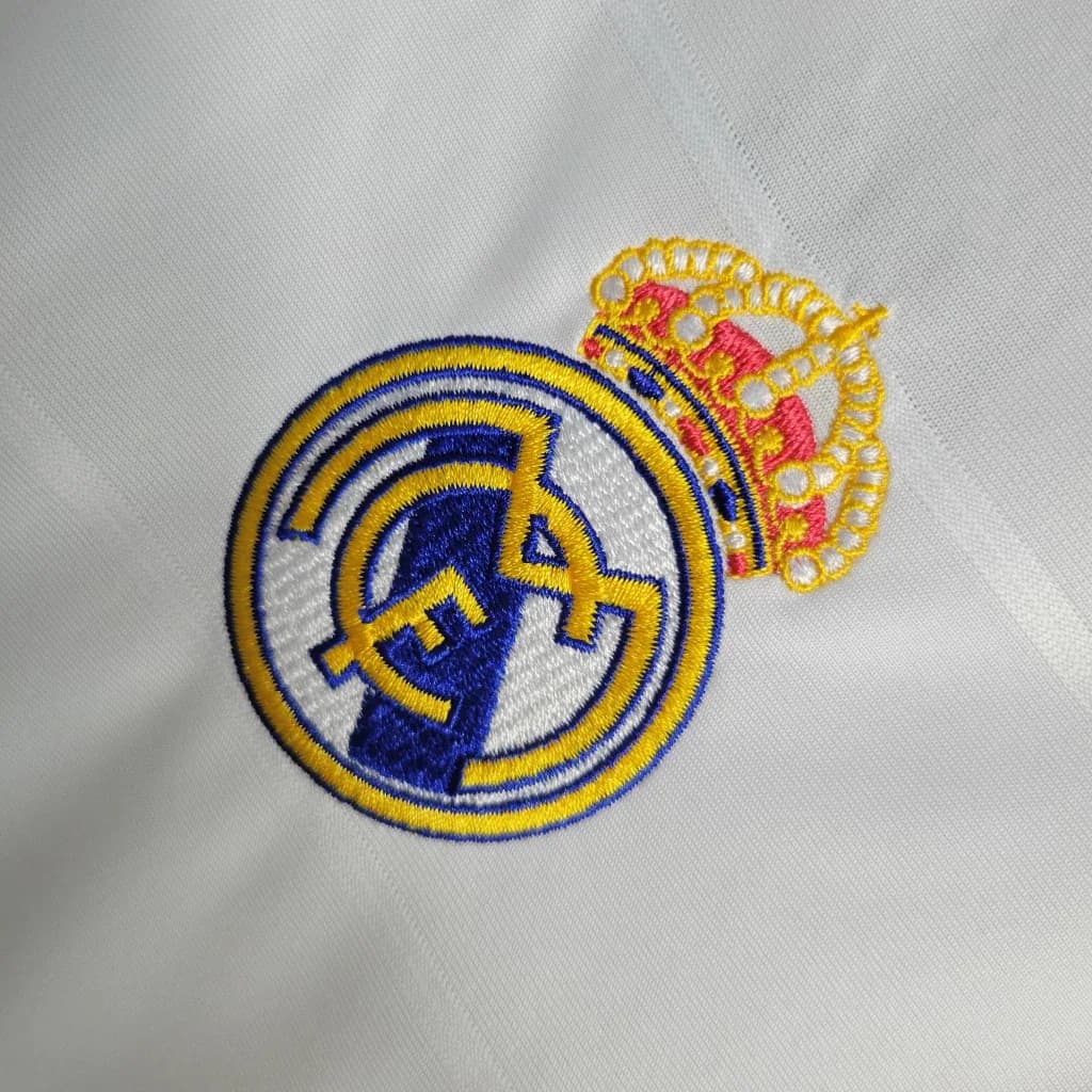 Real Madrid Masculino 14/15 Retro - Torcedor — imagem 6