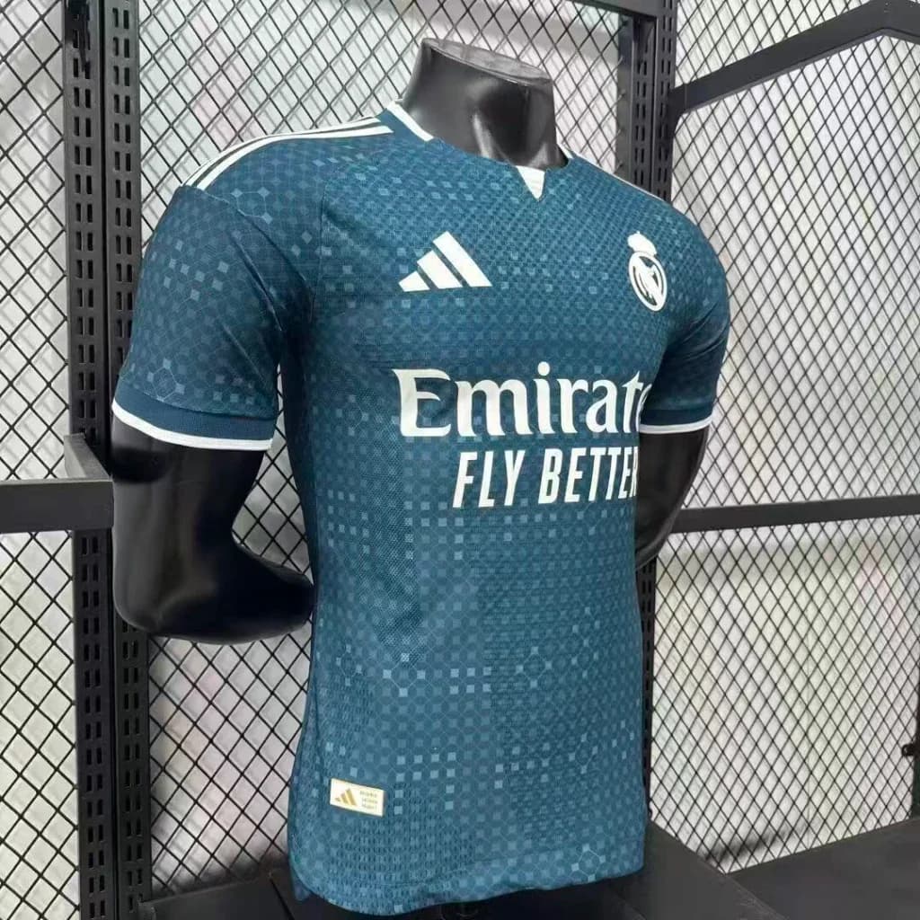 Real Madrid Masculino 26/27 Away II - Jogador — imagem 4