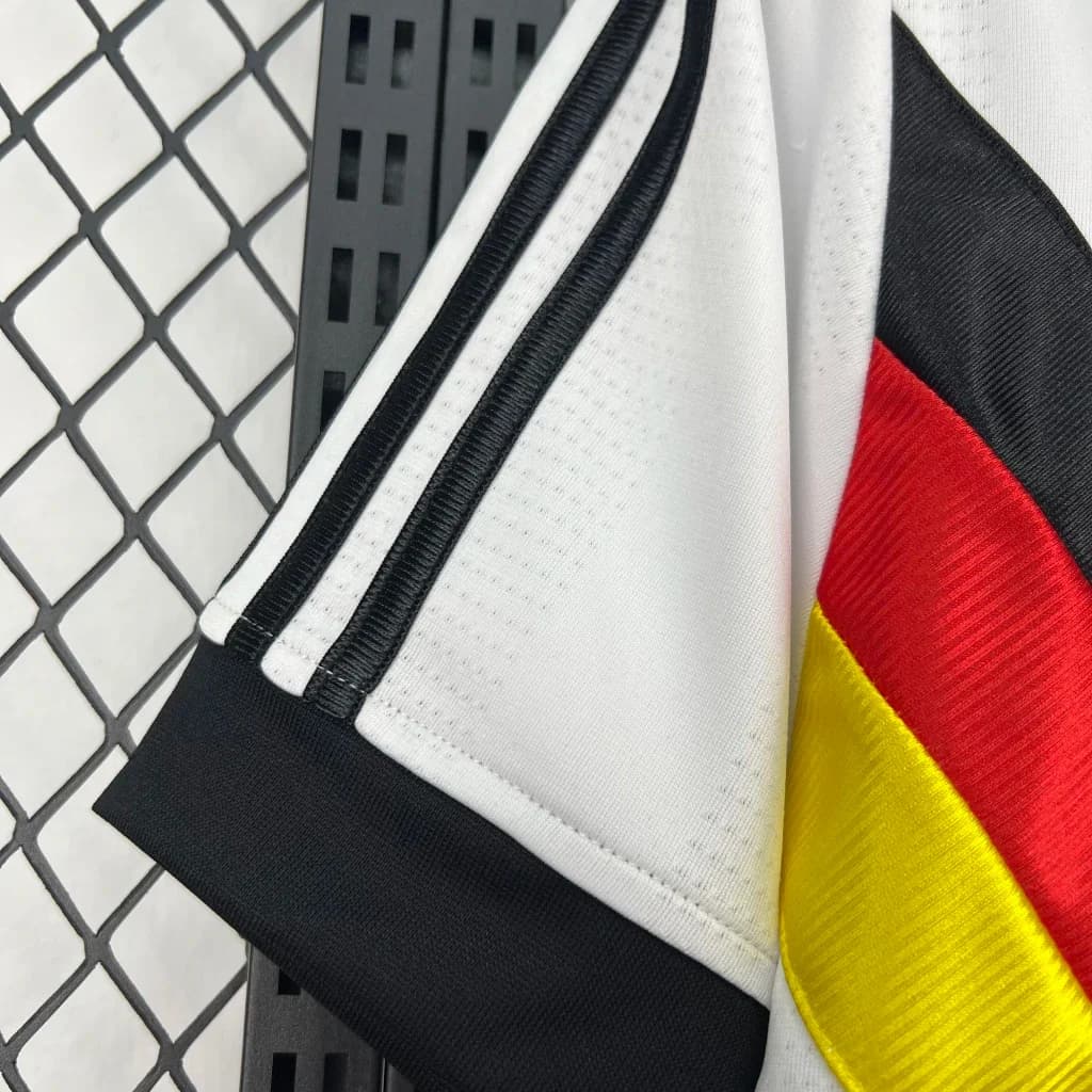 Seleção Alemanha Masculino 1990 Home I - Torcedor — imagem 3
