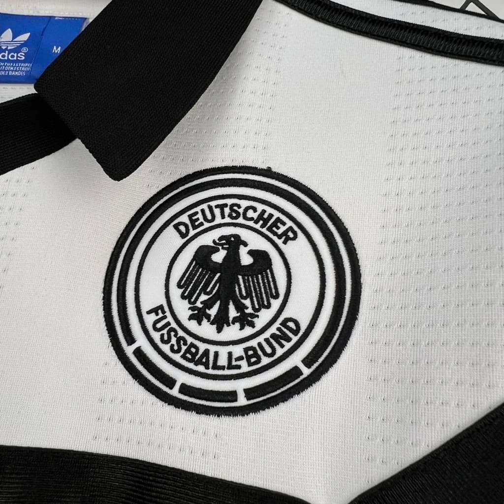 Seleção Alemanha Masculino 1990 Home I - Torcedor — imagem 5