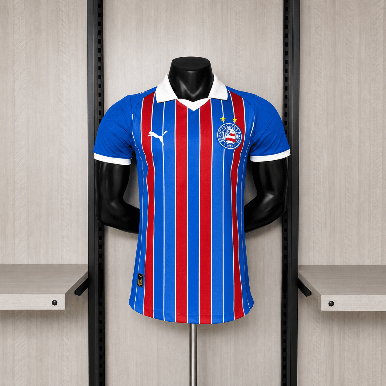 Bahia Masculino 26/27 Away - Jogador — imagem 1