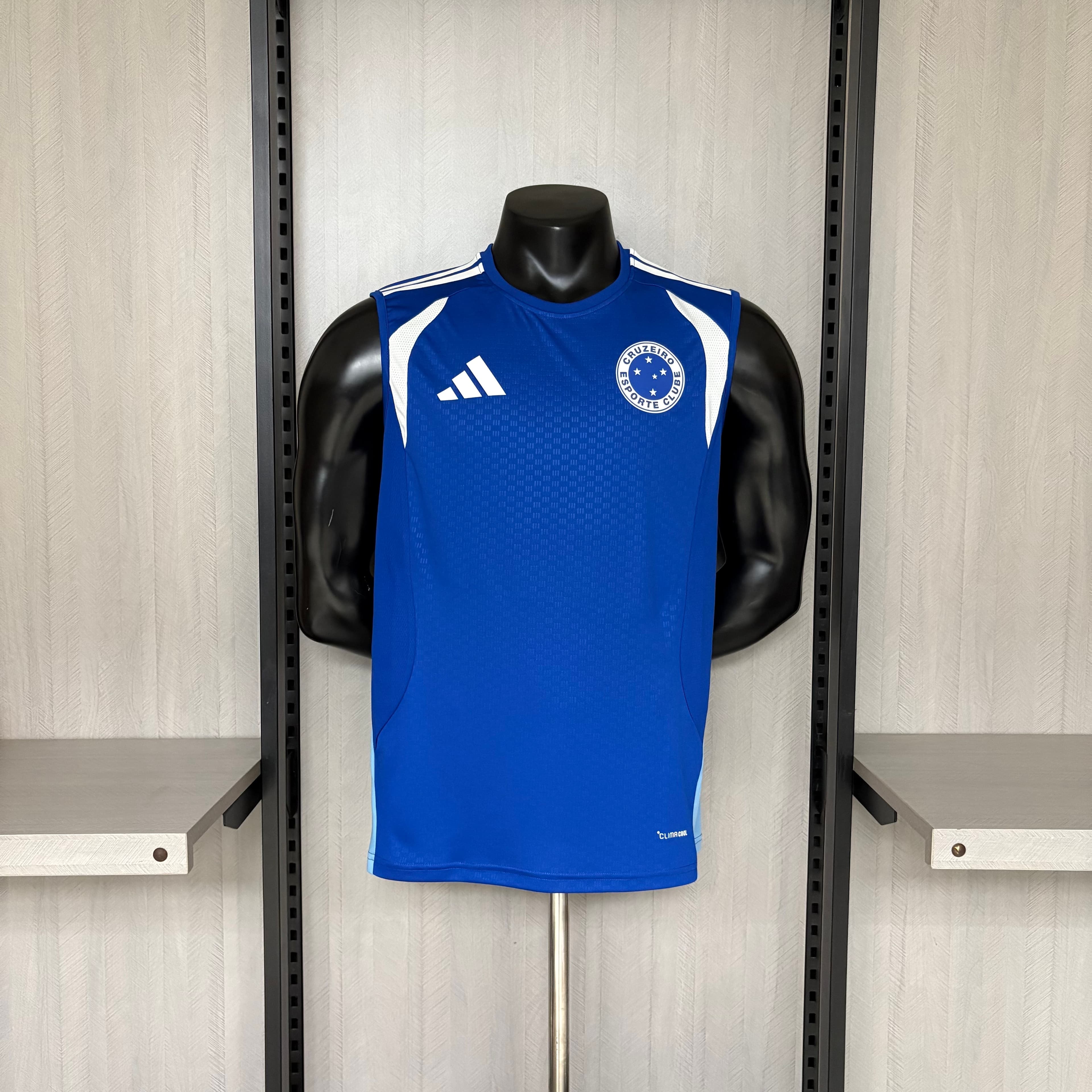 Cruzeiro Masculino 26/27 Regata Treino - Torcedor — imagem 2