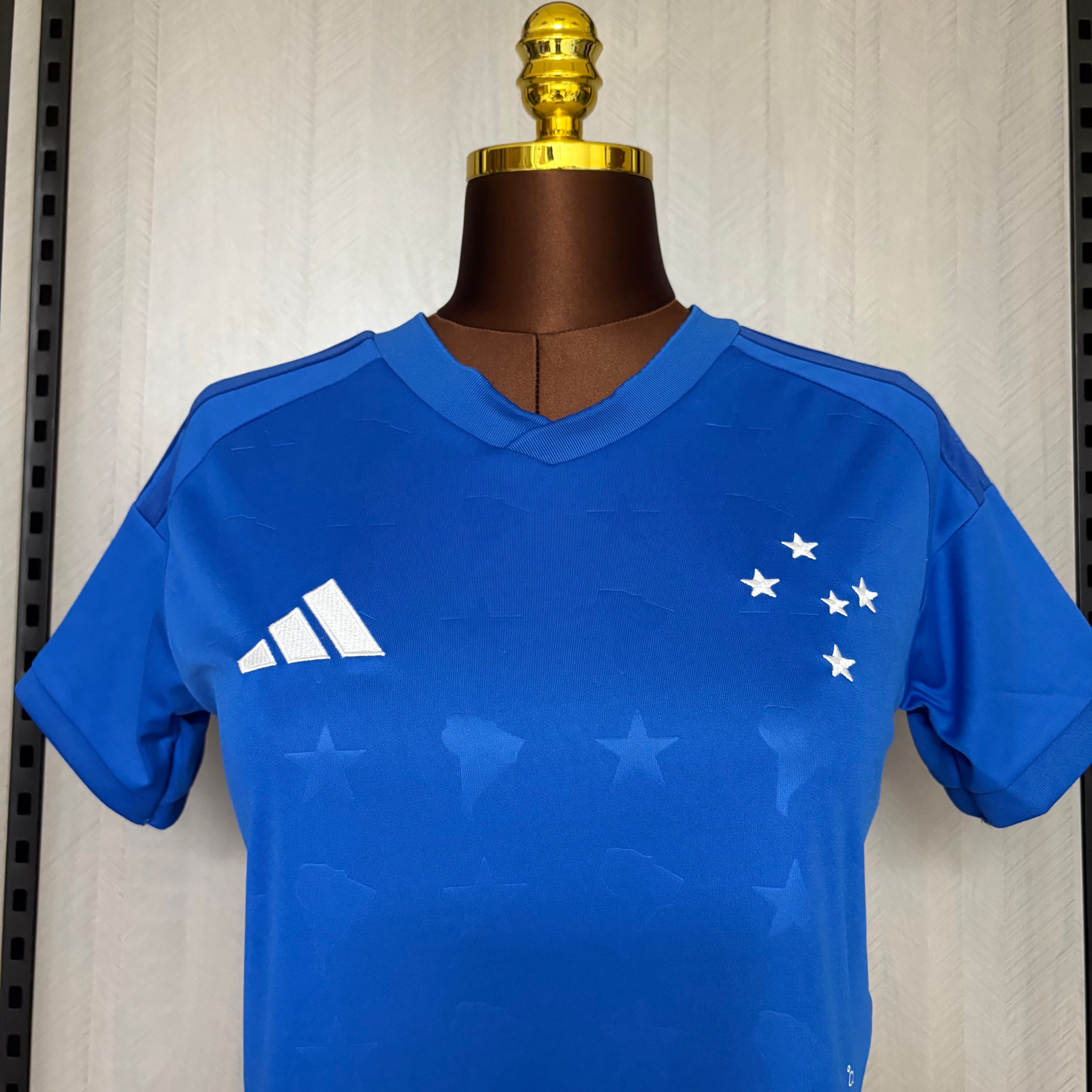 Cruzeiro Cropped 26/27 Home - Torcedor — imagem 4