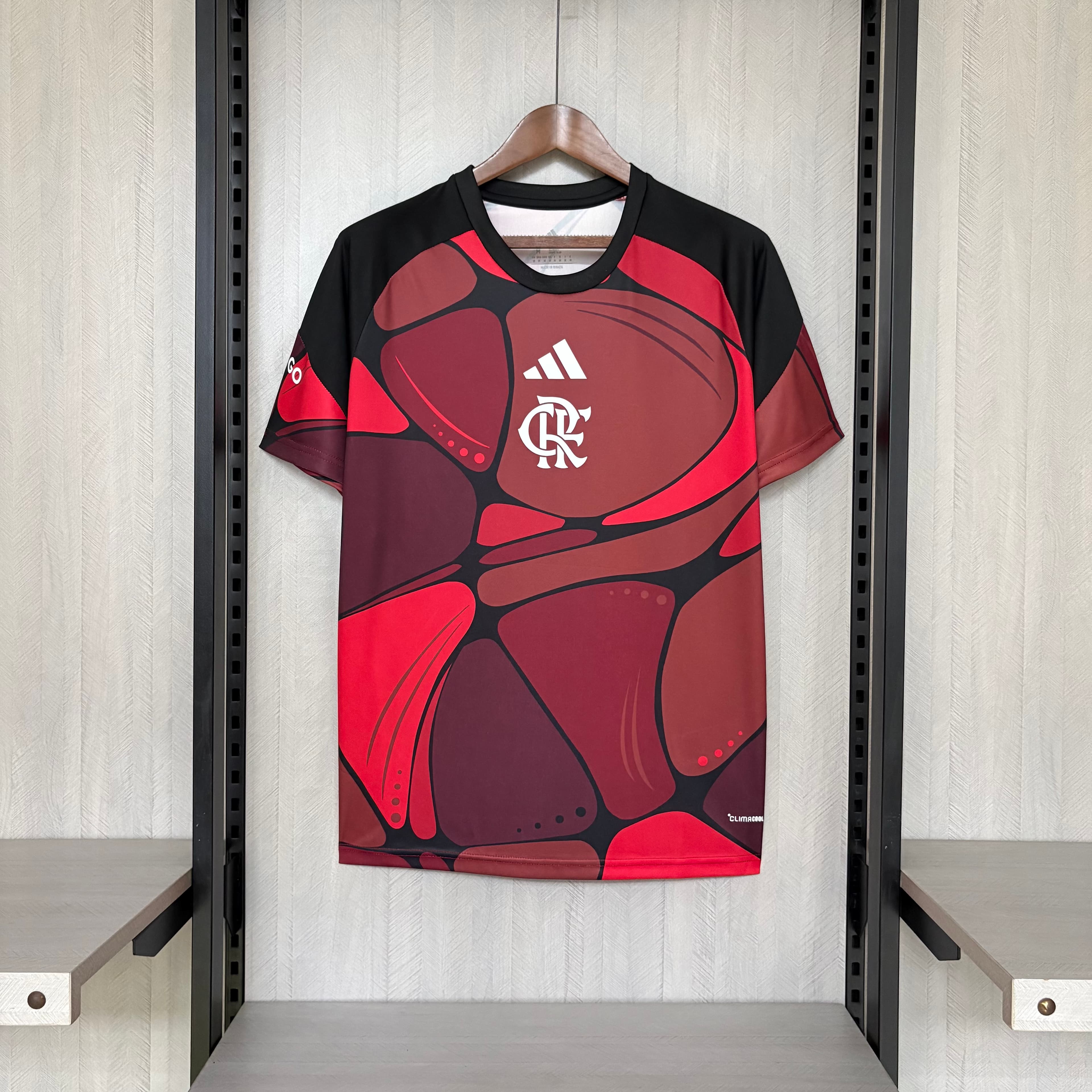 Flamengo Masculino 26/27 Pré Jogo - Torcedor — imagem 1