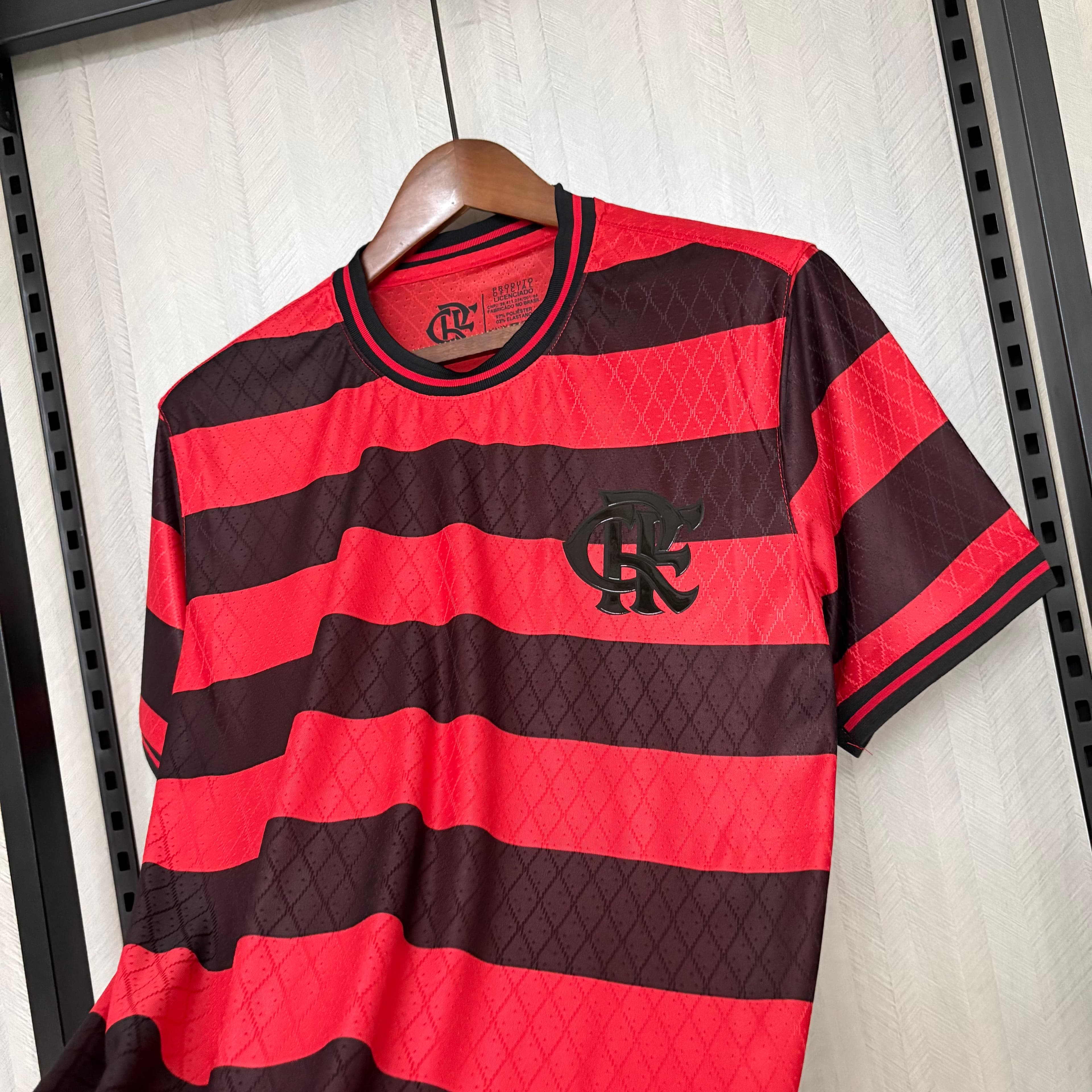 Flamengo Masculino 26/27 Edição Especial - Torcedor — imagem 4