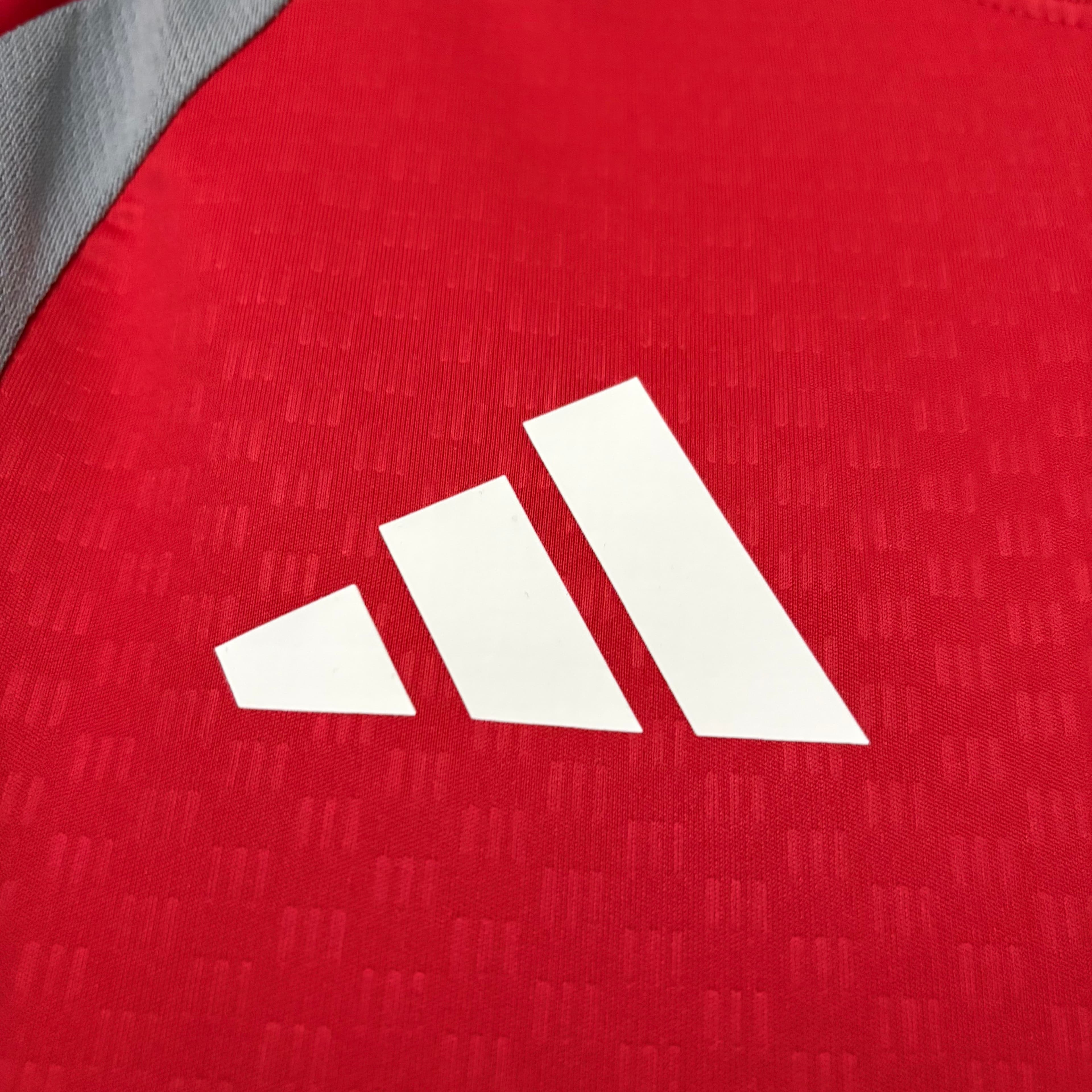 Internacional Masculino 26/27 Treino Vermelho - Torcedor — imagem 3