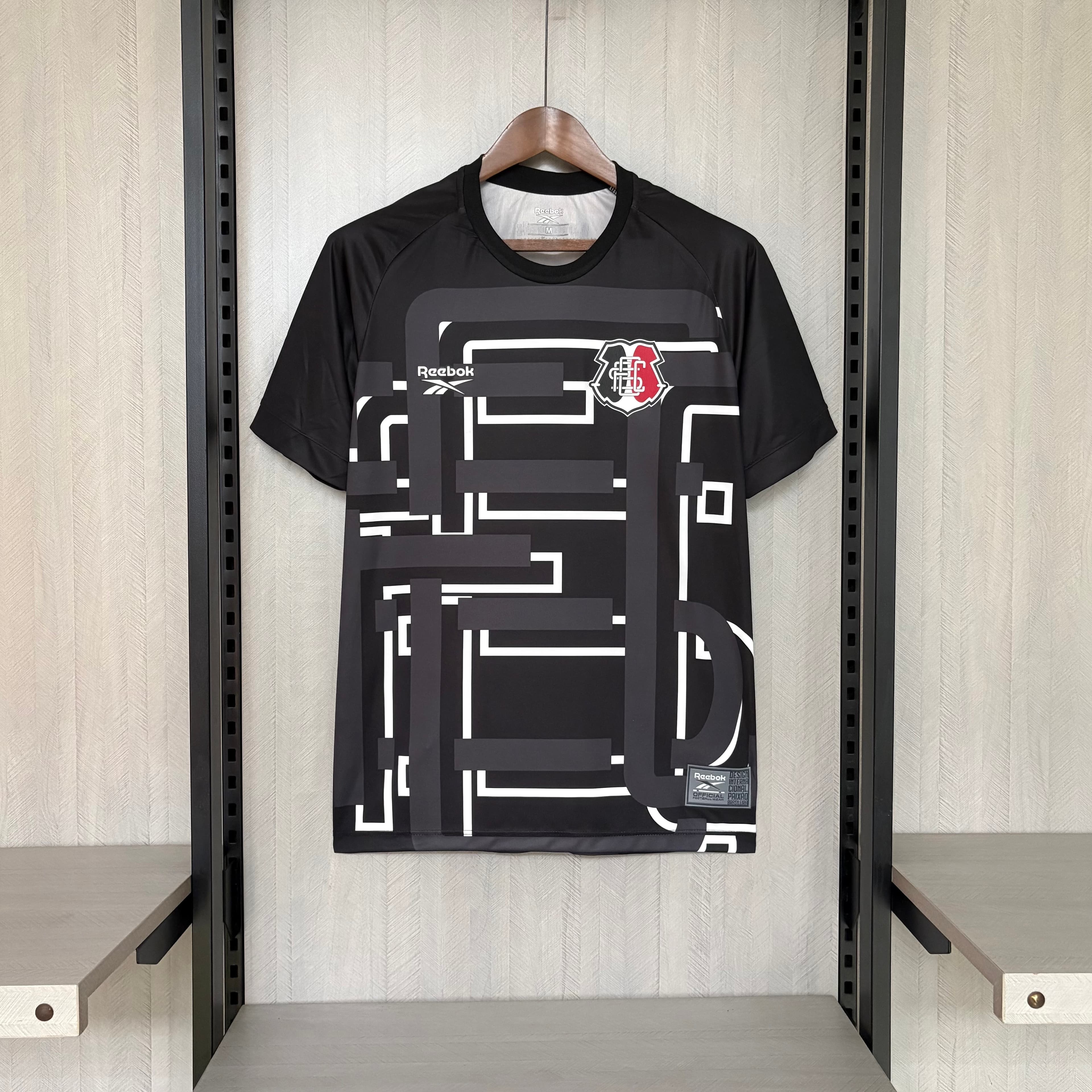 Santa Cruz Masculino 26/27 Home - Torcedor — imagem 1