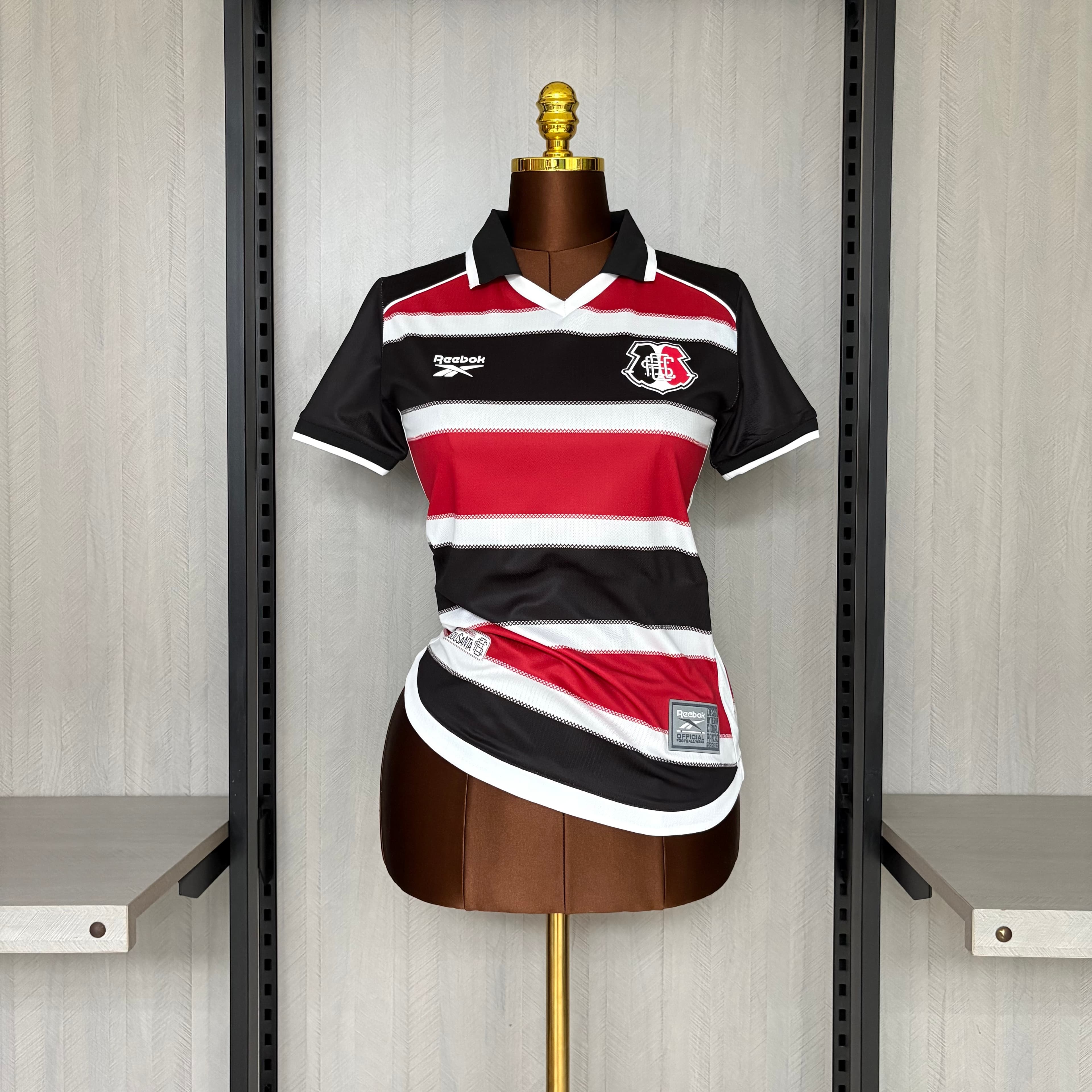Santa Cruz Feminino 26/27 Home - Torcedor — imagem 1