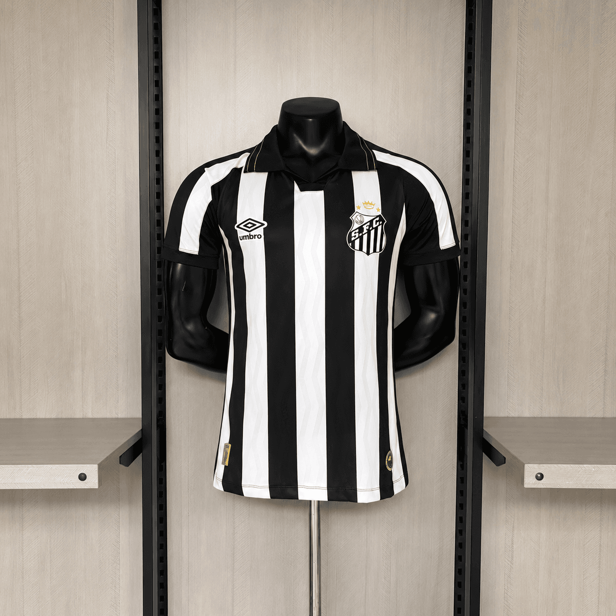 Santos Masculino 26/27 Away - Jogador — imagem 1