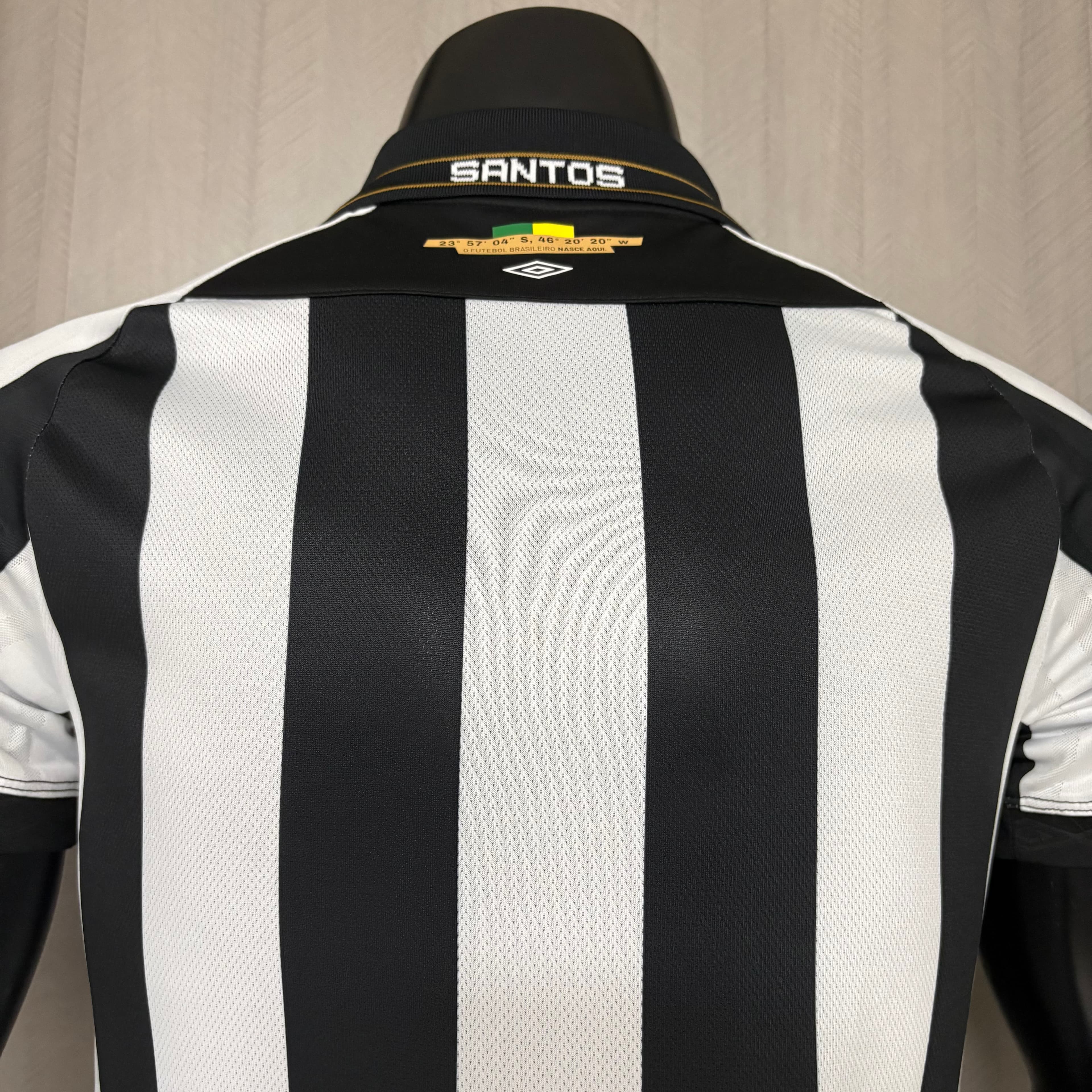 Santos Masculino 26/27 Away - Jogador — imagem 2