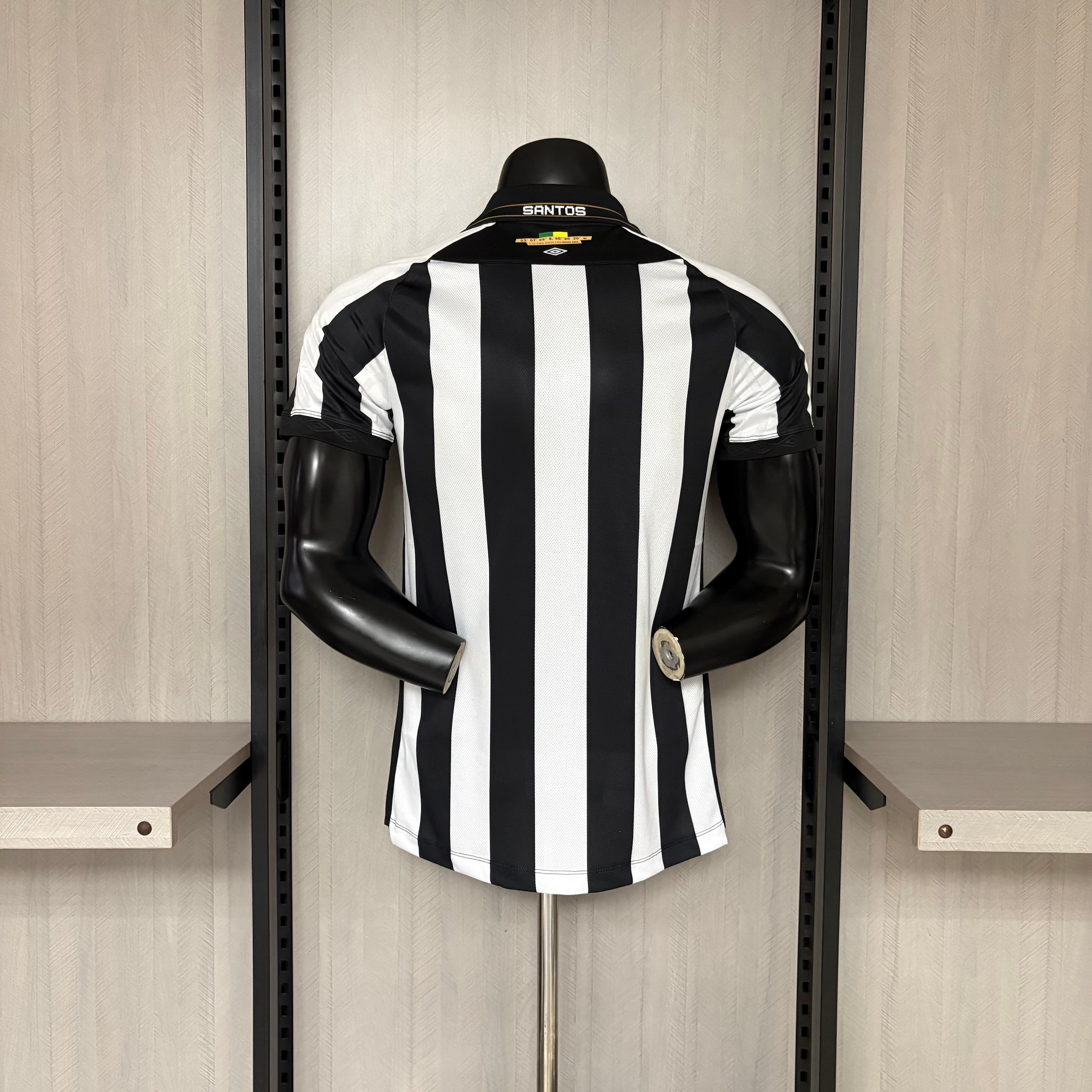 Santos Masculino 26/27 Away - Jogador — imagem 3