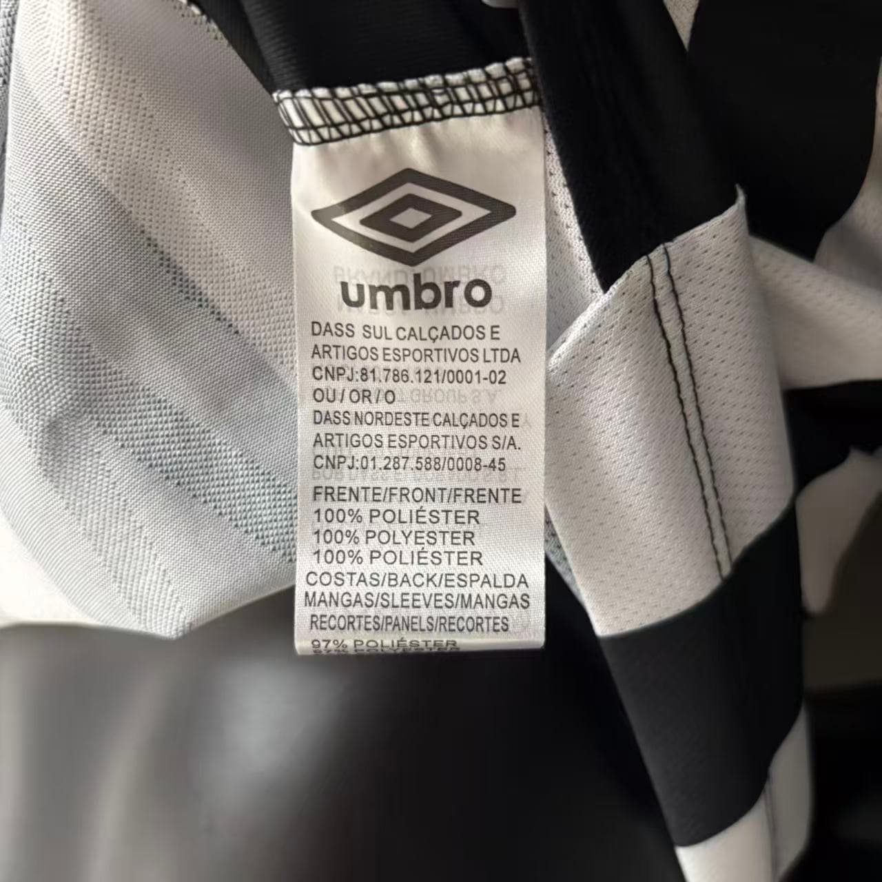 Santos Masculino 26/27 Away - Jogador — imagem 4