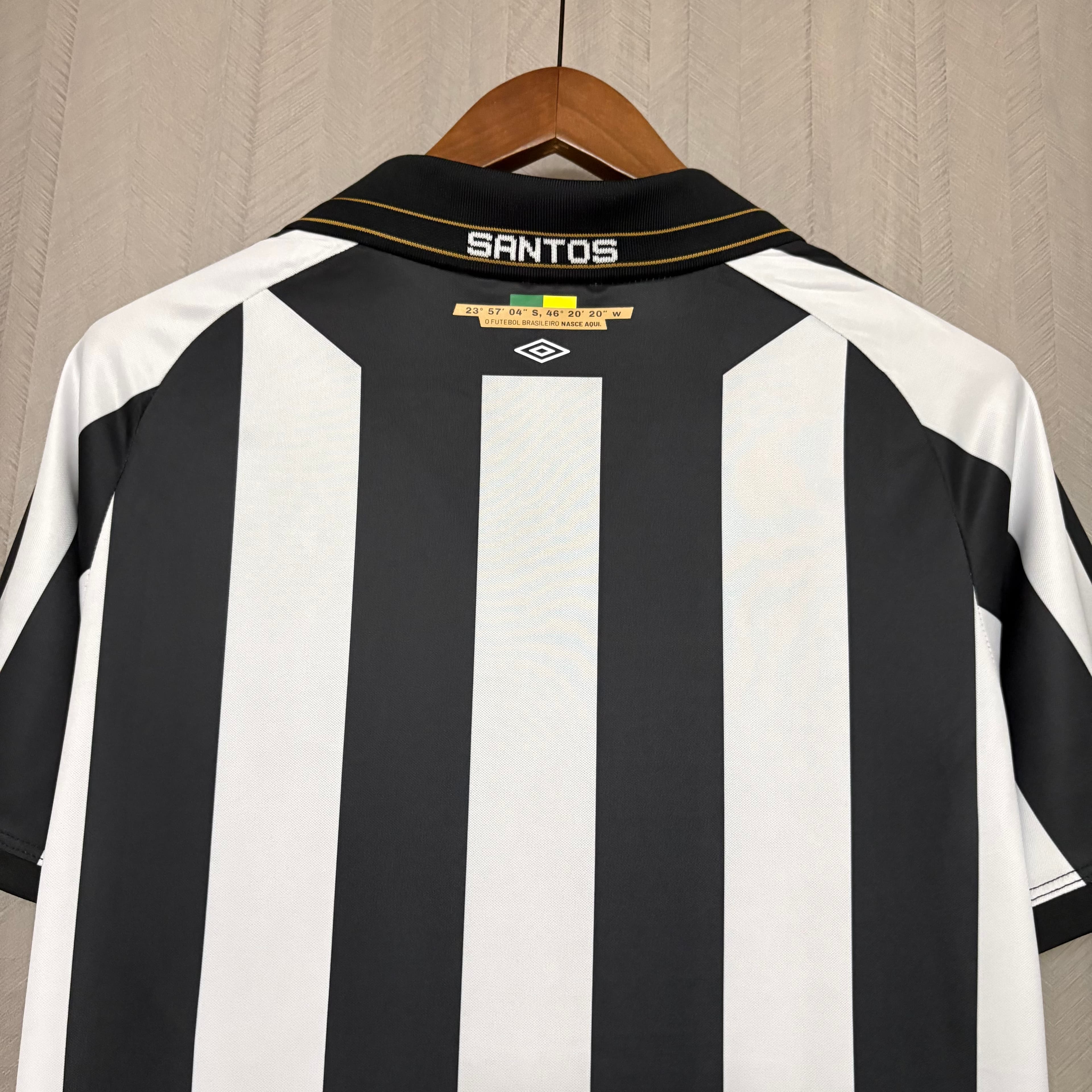 Santos Masculino 26/27 Away - Torcedor — imagem 2