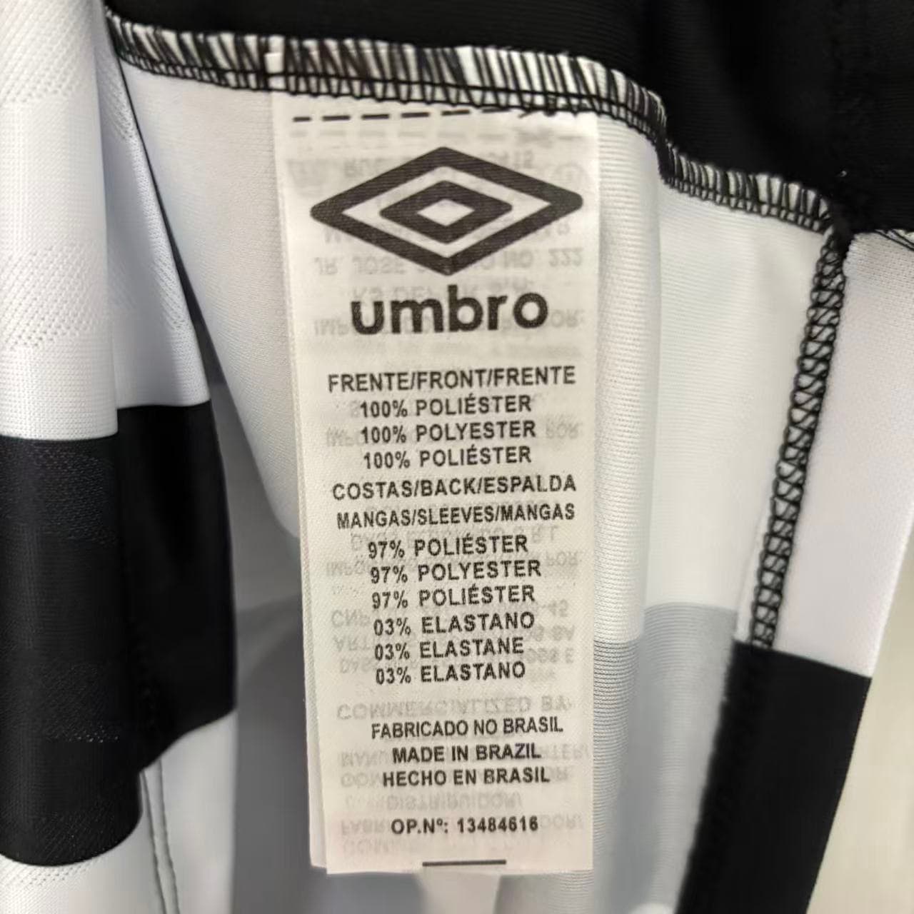 Santos Masculino 26/27 Away - Torcedor — imagem 4