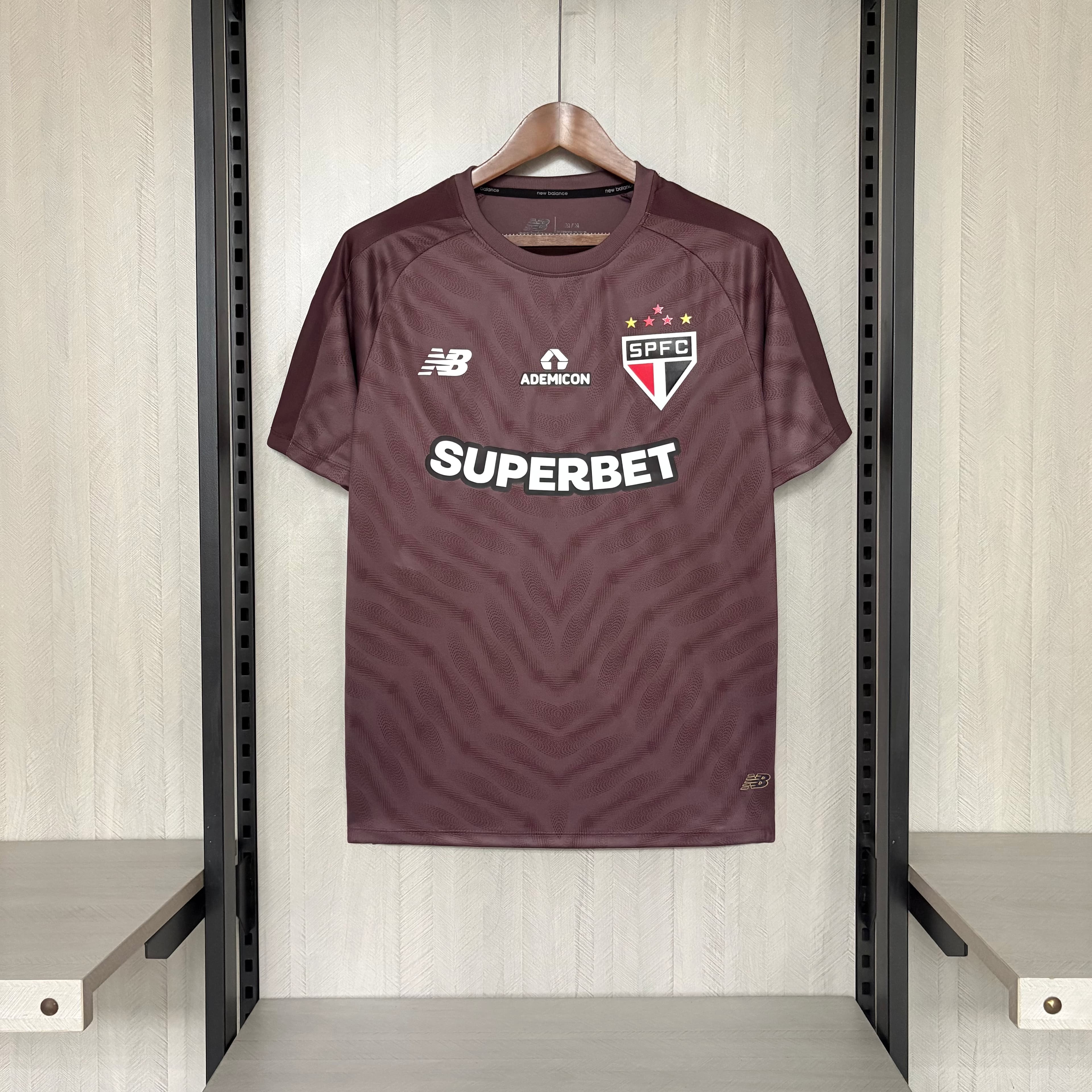 São Paulo Masculino 26/27 Treino - Torcedor — imagem 1