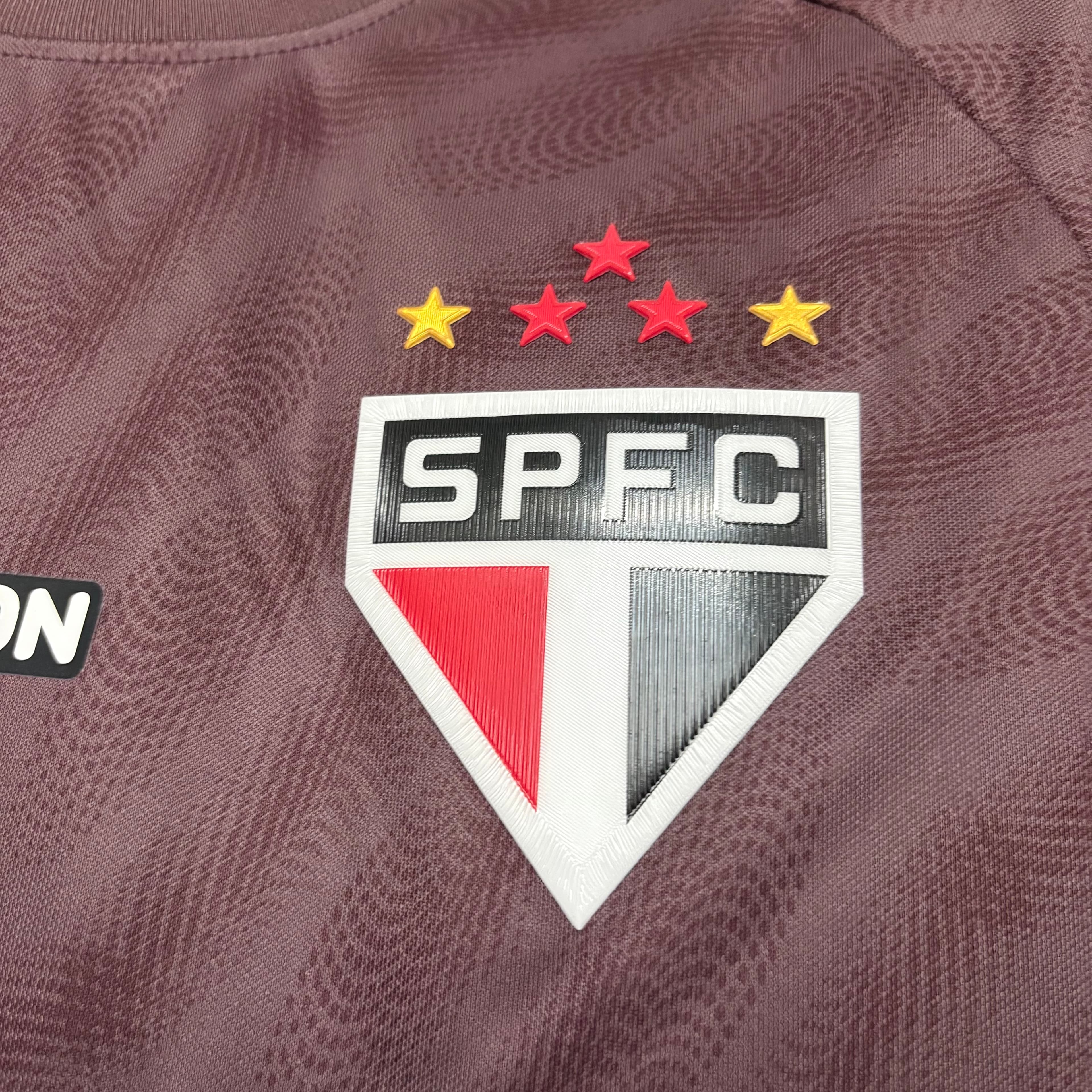 São Paulo Masculino 26/27 Treino - Torcedor — imagem 2
