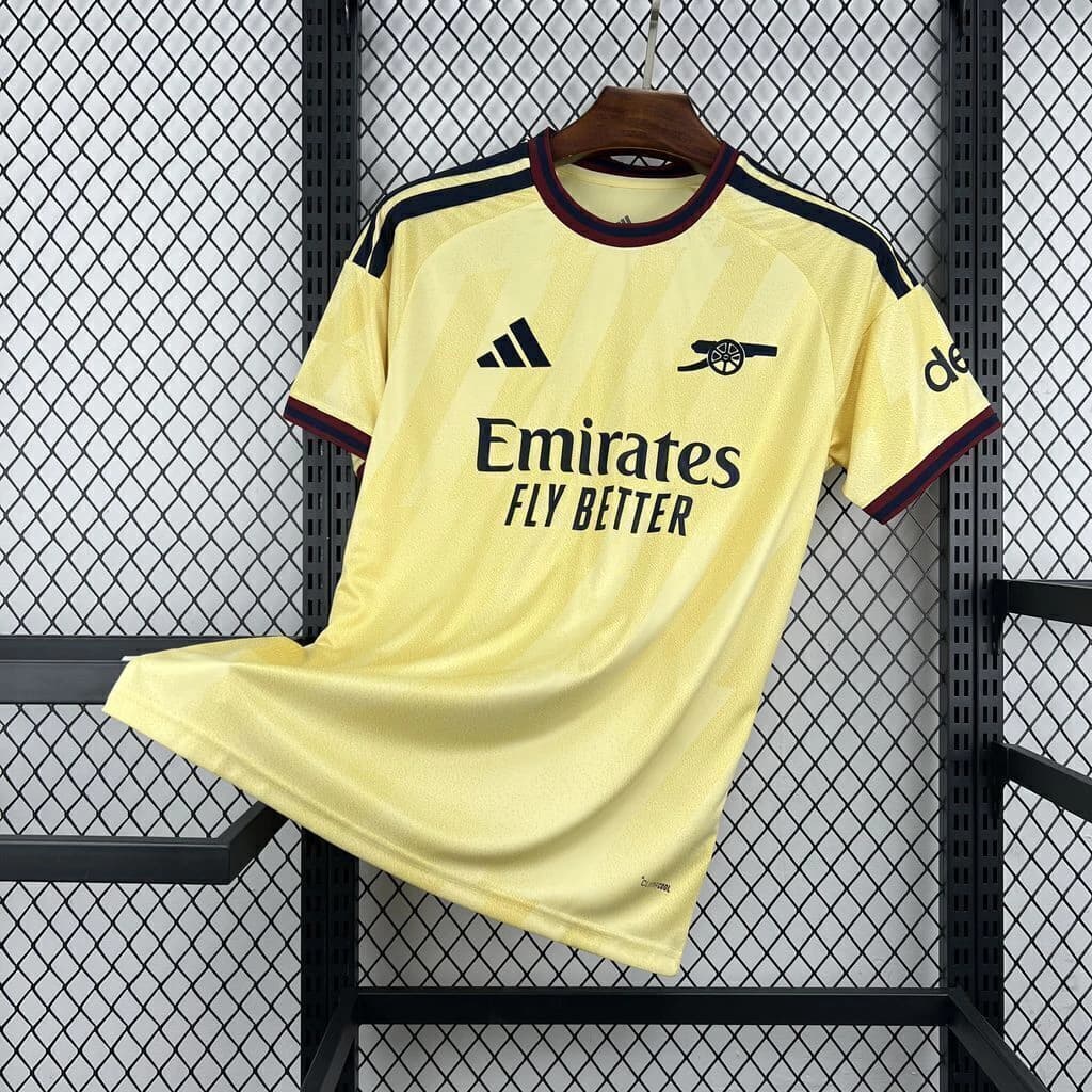 Arsenal Masculino 26/27 Third III - Torcedor — imagem 1