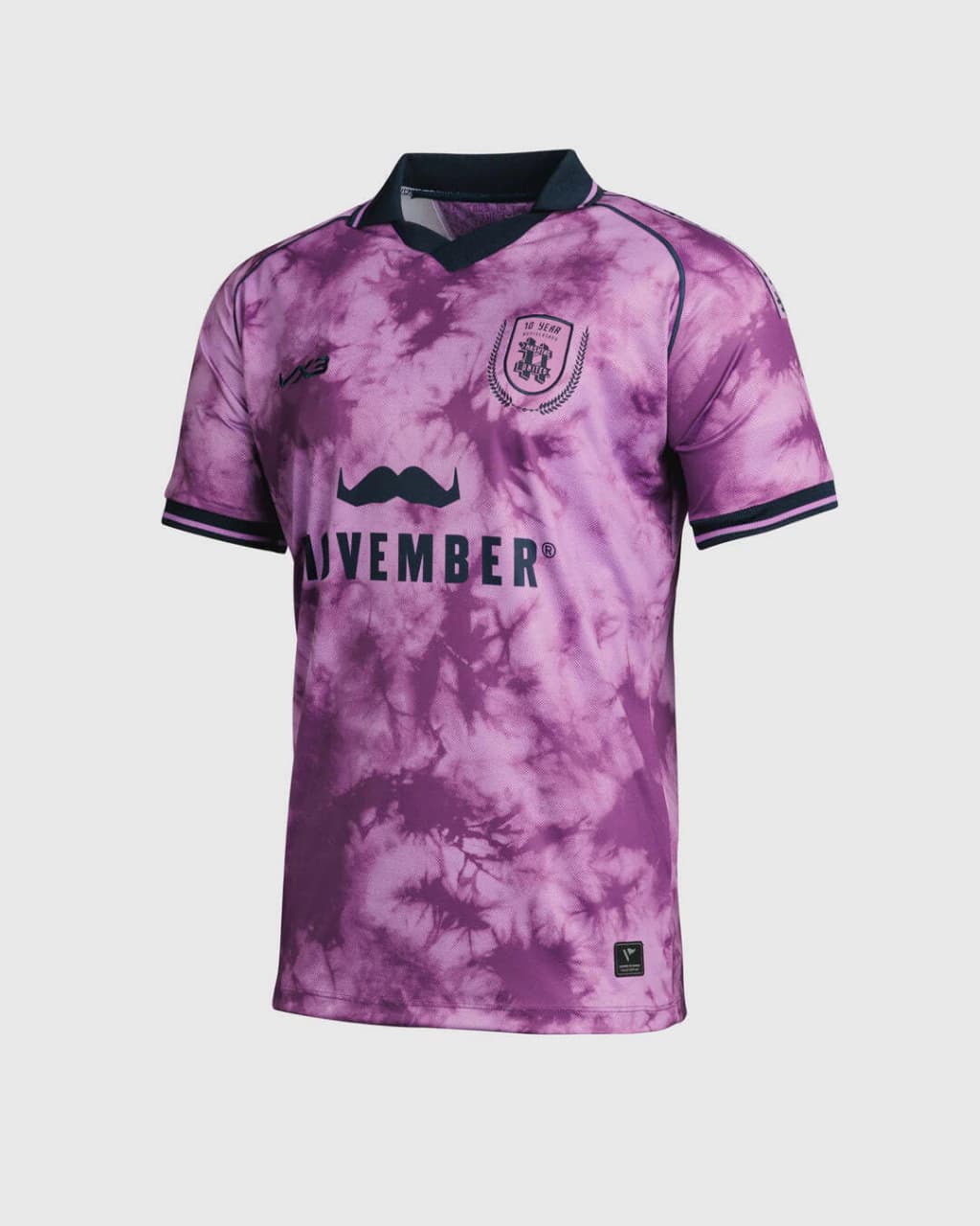 Hashtag United Masculino 25/26 Home I - Torcedor — imagem 1