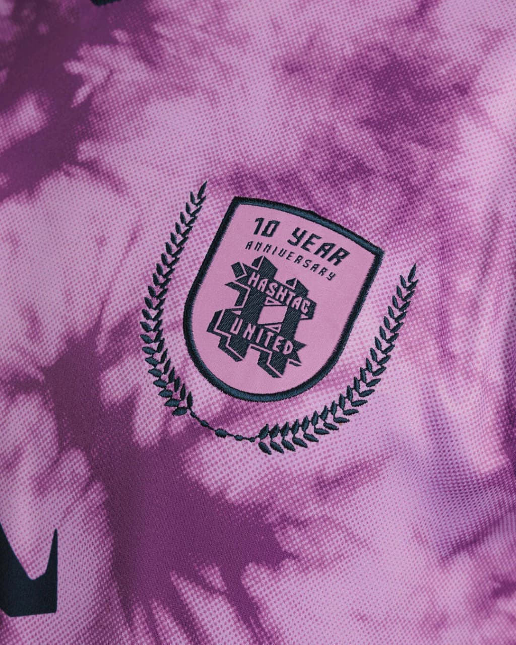 Hashtag United Masculino 25/26 Home I - Torcedor — imagem 3