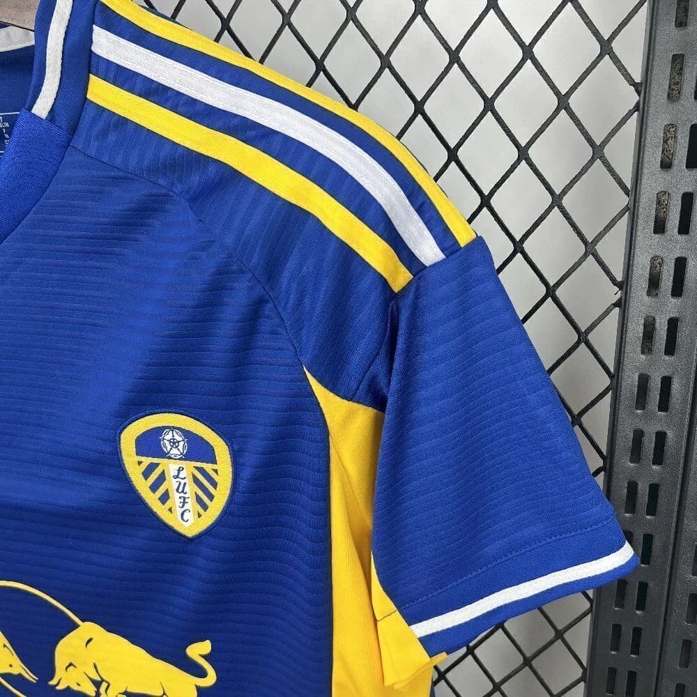 Leeds United Masculino 25/26 Away II - Torcedor — imagem 4