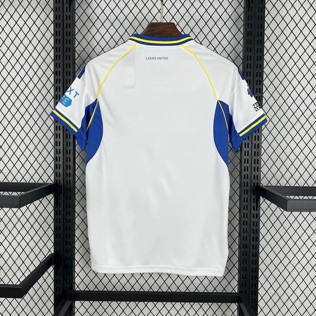 Leeds United Masculino 25/26 Home I - Torcedor — imagem 2