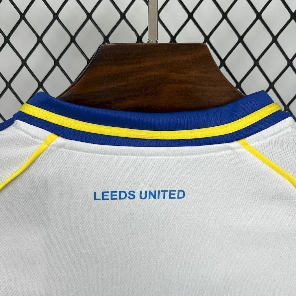 Leeds United Masculino 25/26 Home I - Torcedor — imagem 3
