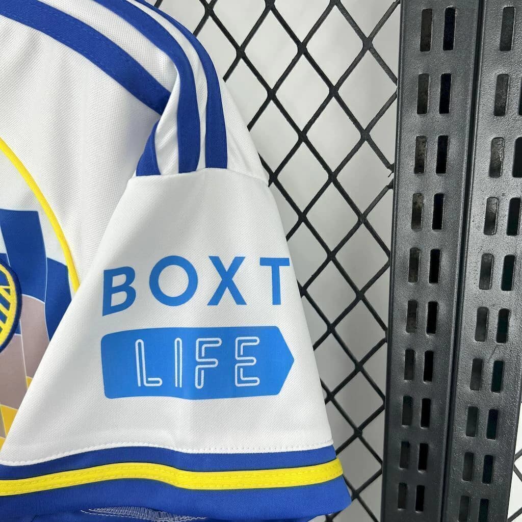 Leeds United Masculino 25/26 Home I - Torcedor — imagem 5
