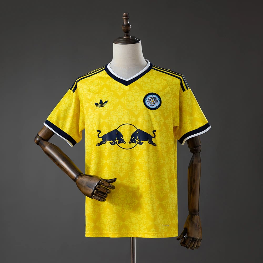 Leeds United Masculino 26/27 Away II - Torcedor — imagem 1