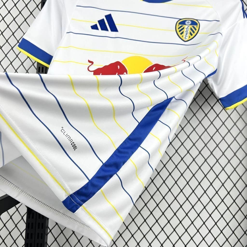 Leeds United Masculino 26/27 Home I - Torcedor — imagem 5