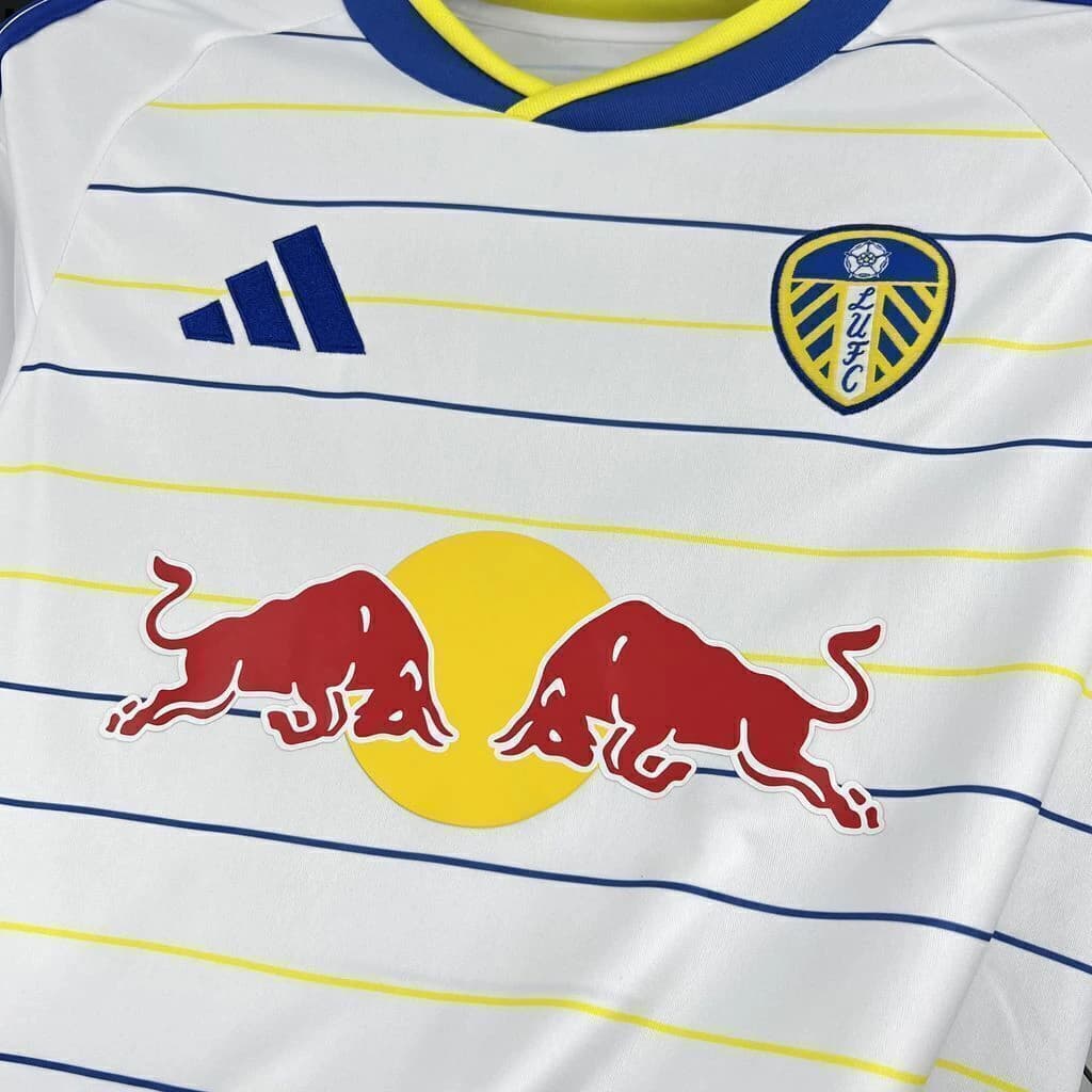 Leeds United Masculino 26/27 Home I - Torcedor — imagem 6