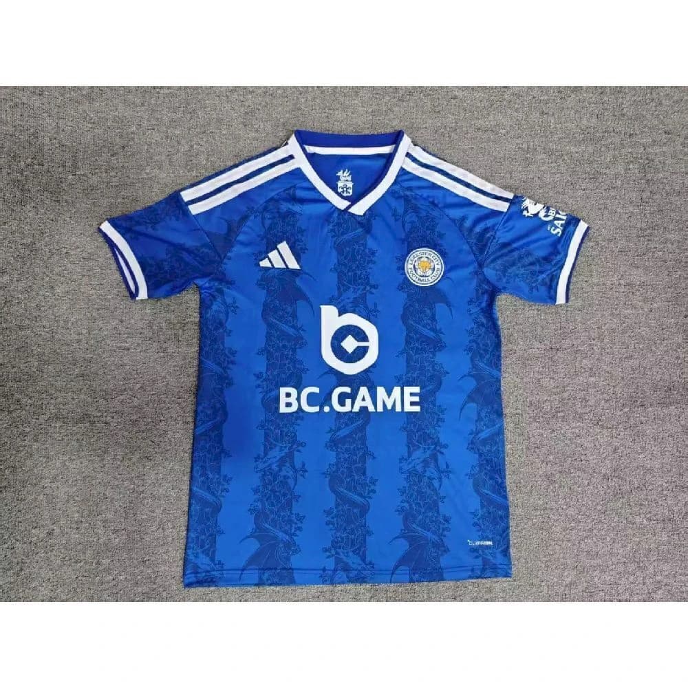 Leicester City Masculino 26/27 Home I - Torcedor — imagem 4