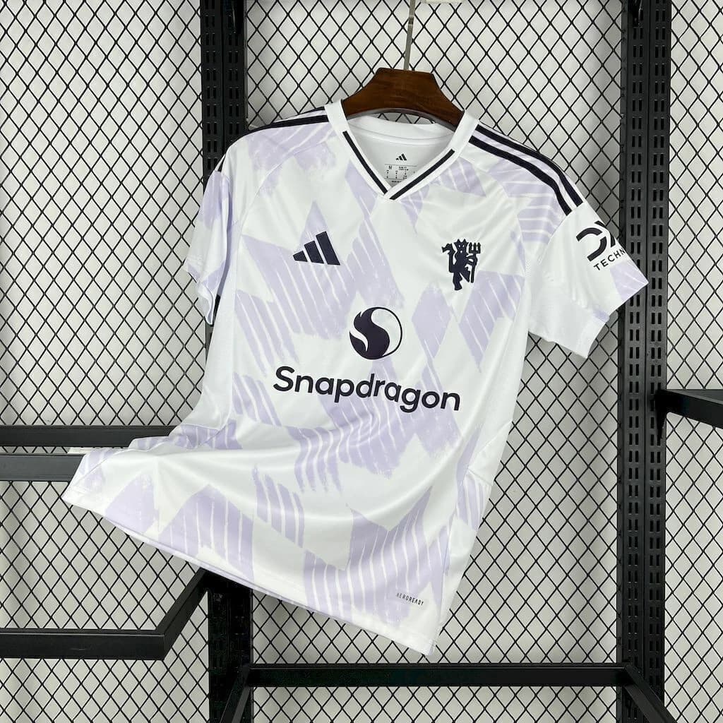 Manchester United Masculino 25/26 Away II - Torcedor — imagem 1