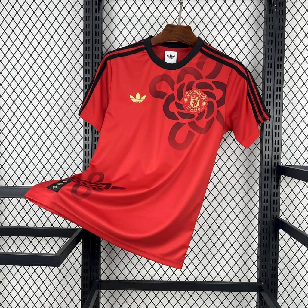 Manchester United Masculino 25/26 Home I - Torcedor — imagem 3