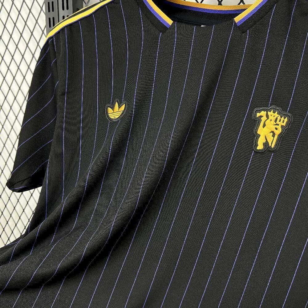 Manchester United Masculino 25/26 Home I - Torcedor — imagem 4