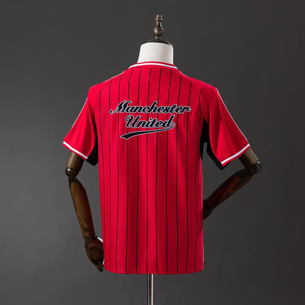 Manchester United Masculino 25/26 Home I - Torcedor — imagem 5