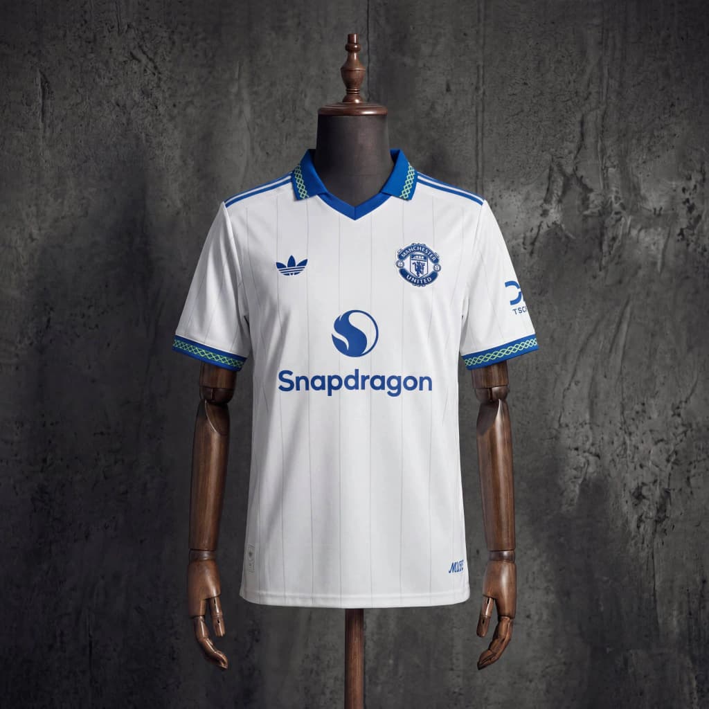 Manchester United Masculino 26/27 Away II - Torcedor — imagem 2