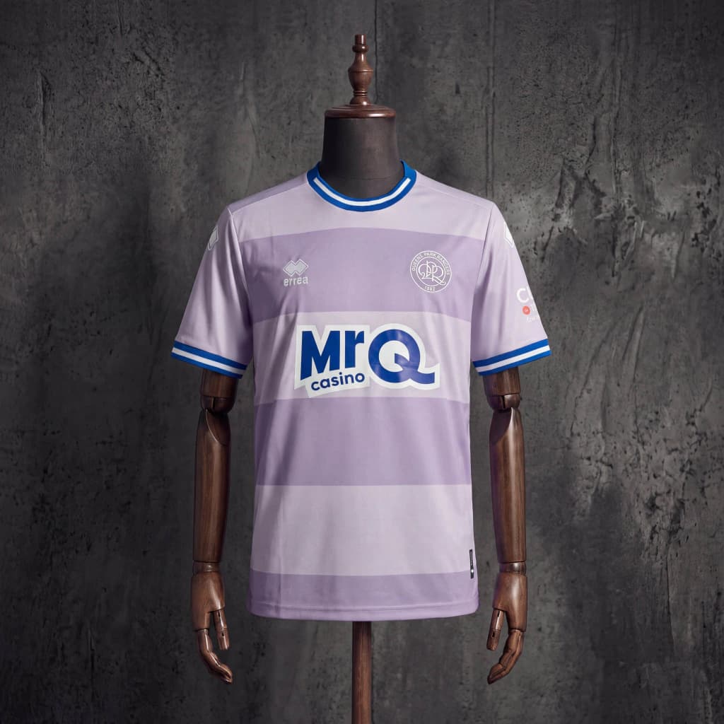 Queens Park Rangers Masculino 26/27 Away II - Torcedor — imagem 1